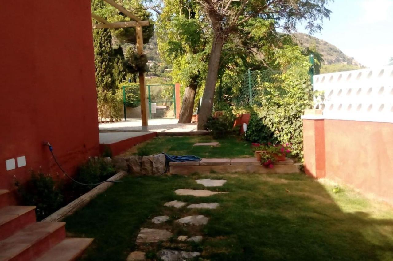 Calma I Descans A Begur Esterno foto